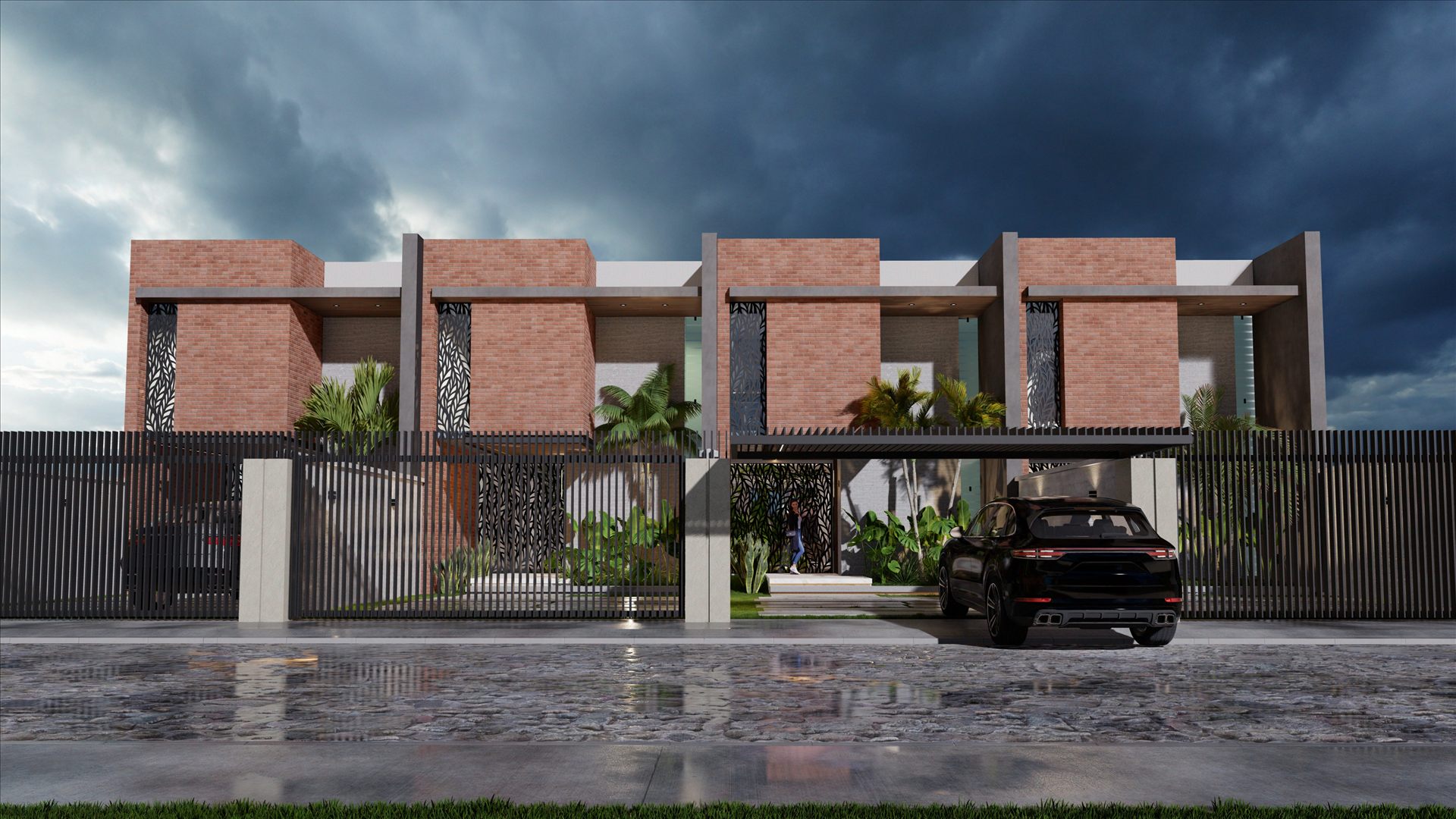 Residence 3 — Seven Residence