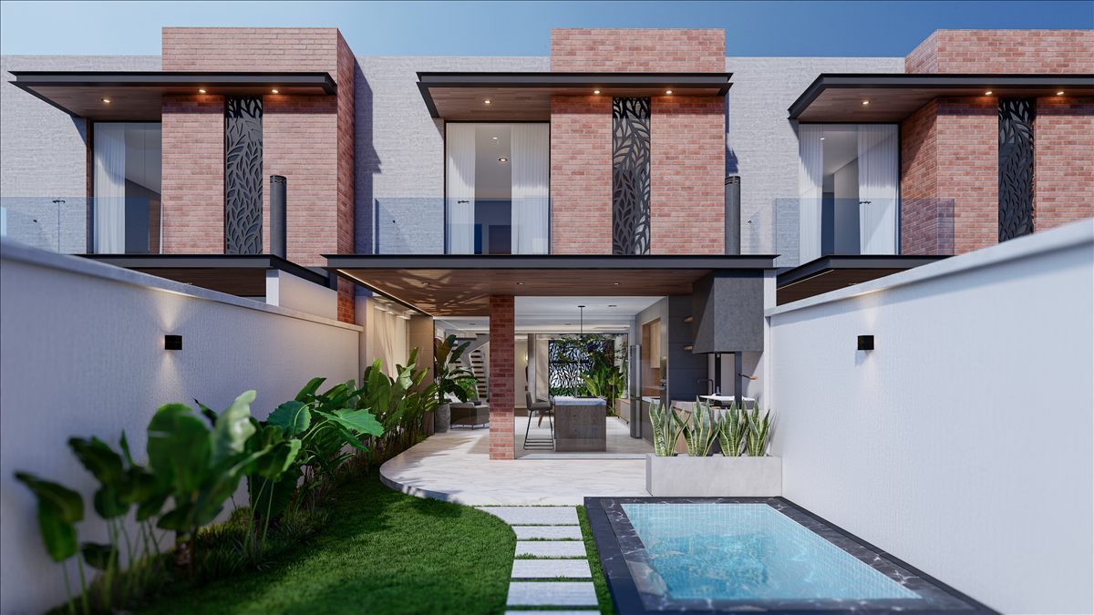 Residence 4 — Seven Residence