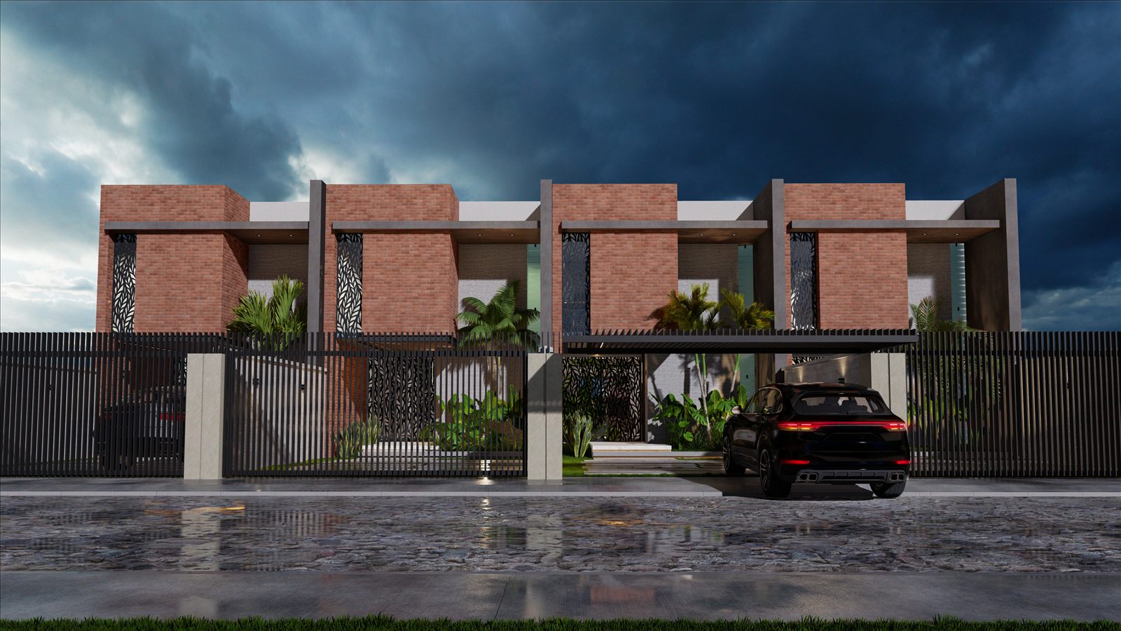 Residence 1 — Seven Residence