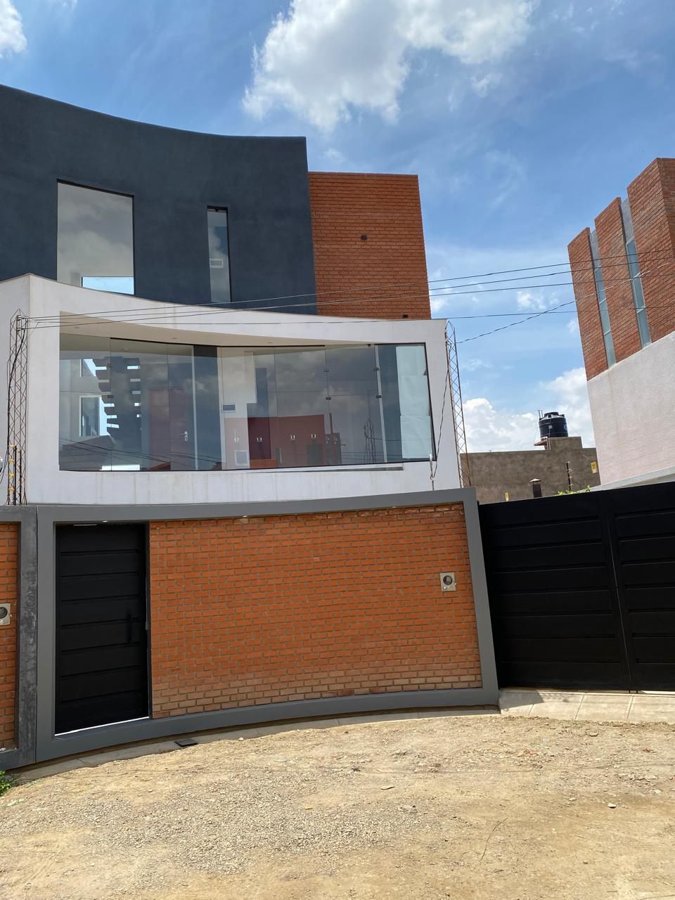 Previous residential project by ECIMOD, Bolivia